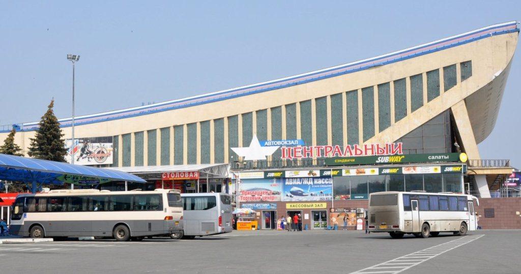 Автовокзал в Челябинске снова "переезжает"